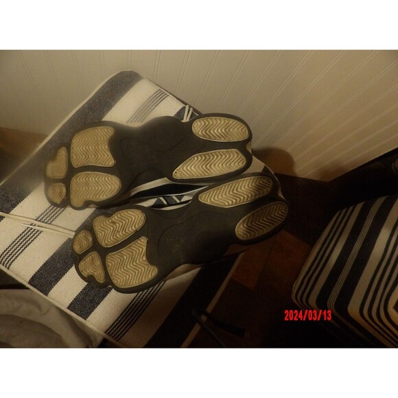 Judas Priest  High Top‎ Shoes  size 11 Men - Picture 7 of 8